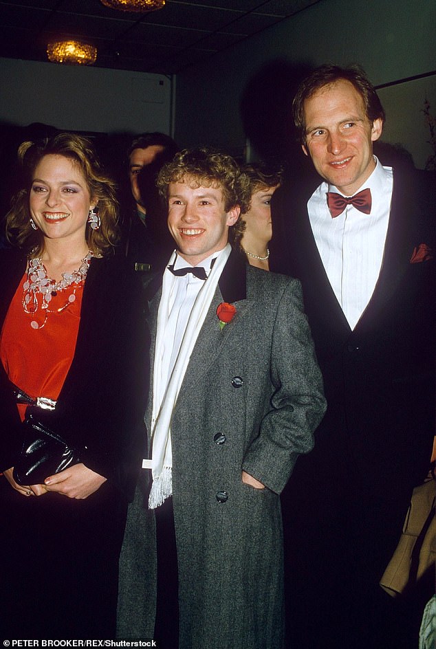 In 1988 rumours began to surface that Michael was ill and on 26 July 1989 it was reported that he died of liver cancer, aged 28. It was later revealed his death was AIDS-related