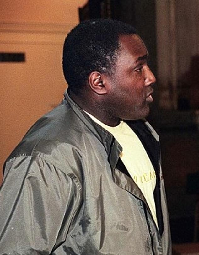 The bodybuilder was handed a Sexual Offences Prevention Order that banned him from touching men's muscles