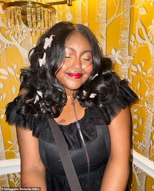 The heartbreaking news was shared on Friday, August 22, through posts on her TikTok and Instagram pages, where Allen had built a combined following of more than 225,000 people