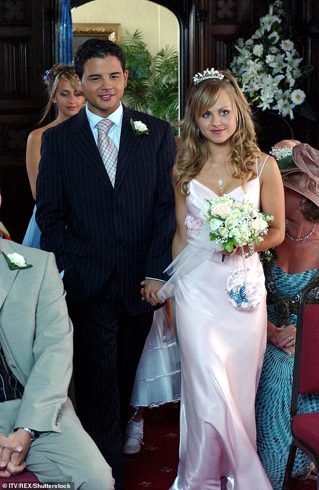 Tina and Ryan's characters, Sarah Platt and Jason Grimshaw, became Coronation Street’s ‘it couple’