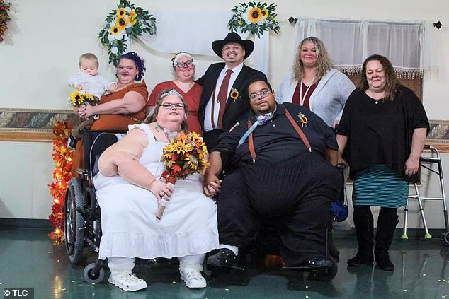 The Slaton sisters endured another difficult loss in July 2023 after the death of Tammy's husband, Caleb Willingham, who was just 40-years-old