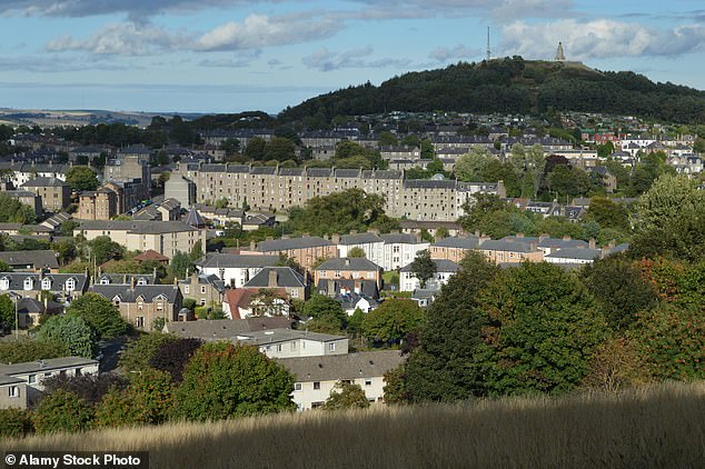Lochee is one of the most poverty-ridden areas not only in Dundee but the whole of Scotland