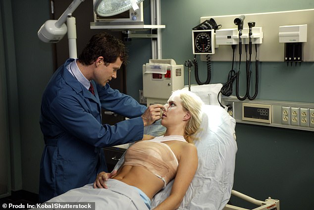 Walsh played Dr. Sean McNamara on 100 episodes of the FX series Nip/Tuck from 2003–2010