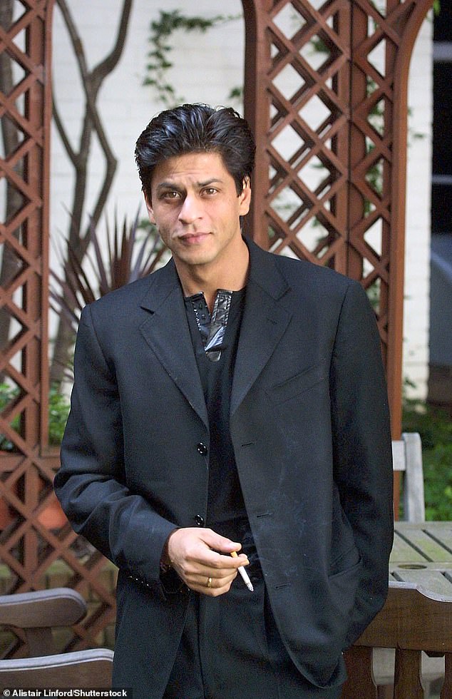 Reacting to his new look, one Redditor suggested it was all down to a healthier, smoke-free way of living. Shah Rukh has been chain-smoking for 30 years until he revealed he had quit last November