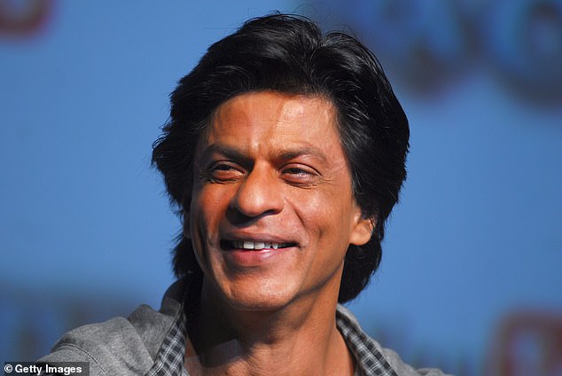 The Jawan actor has previously credited a diet comprising 'very basic food' and dedicated workout regime to 'build a physique I'm proud of' when asked to reveal the secret of his age-defying looks