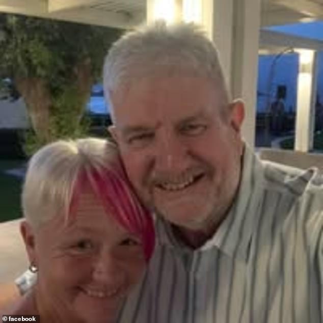 His widow Rachel (pictured) said her husband had been 'so excited' when he was selected for the show