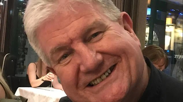 Friend Stuart Keane said the late quizzer was a 'brilliant friend with a brilliant mind'