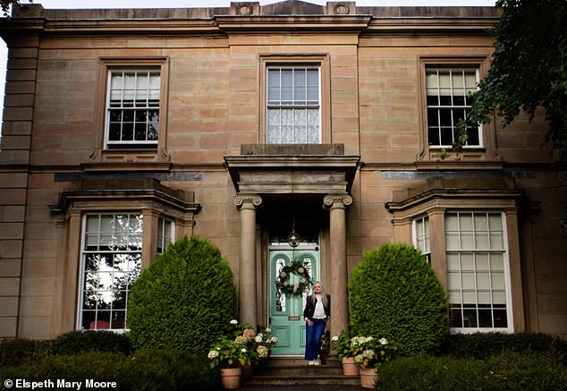 But the house became a financial burden and in a bid to divest themselves of it, the couple decided to offer their home for £1 in a raffle without success