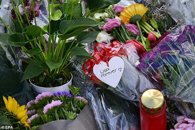 Lisa's family have asked for her surname and photograph not to be circulated publicly as they grieve the loss of the 17 year old