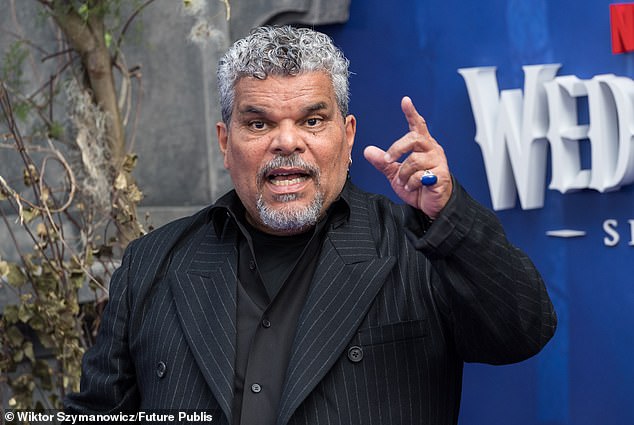 The drama went down during a Hot Ones interview with Wednesday star Guzmán; seen in July 2025