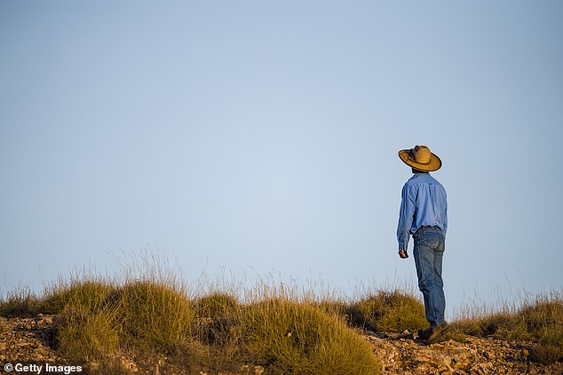When Ben moved to a remote part of the NT for regional visa work, he said the reception was completely different