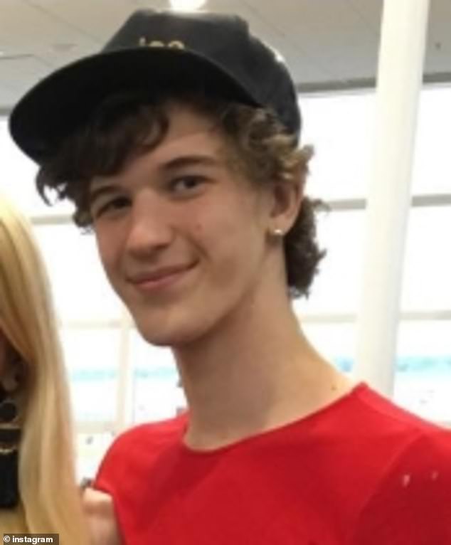 Robin Westman was transgender, with family members spending $311 on an application for a name change from Robert