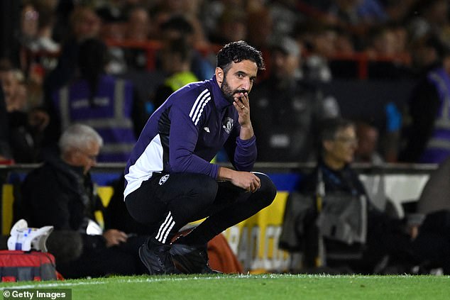 But for everything that seems new about United under Amorim, some old issues have dogged the Portuguese coach and his players in the early weeks of the season