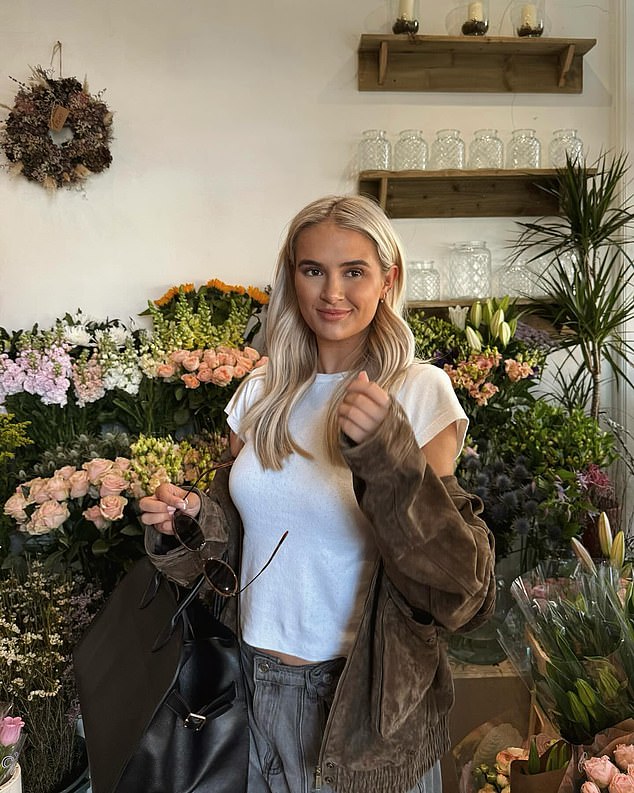 Over the summer, Molly-Mae has been filming for the second series of her documentary, Behind It All