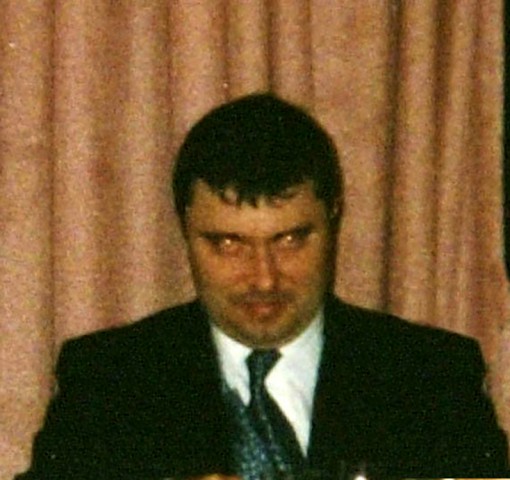 Photo of William Beggs, a convicted murderer.