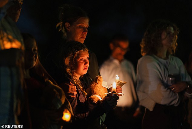 According to Everytown for Gun Safety, there have been at least 57 shootings at K-12 schools in 2025, not including the latest tragedy in Minneapolis