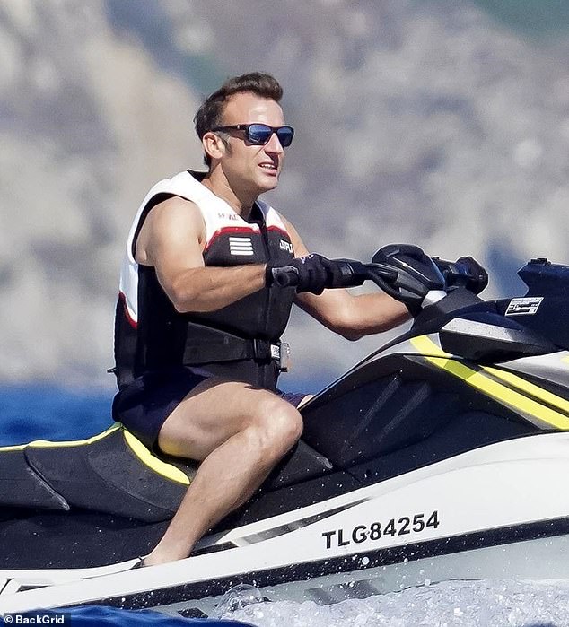 Bayrou said that he had been unable to start negotiations with his opponents beforehand because 'they were all on holiday', a reference to Macron taking a surfing holiday in southern France just two weeks ago