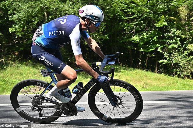 Froome is now expected to miss the rest of the cycling campaign which means his career may have come to an end