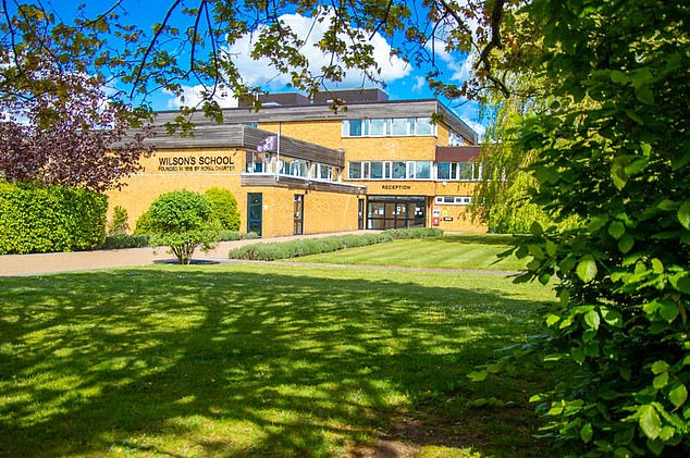 Wilson's School, Wallington