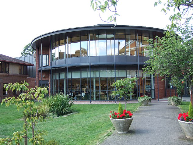 Tiffin School, Kingston-upon-Thames