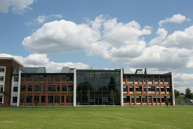 The Tiffin Girls' School, Kingston-upon-Thames