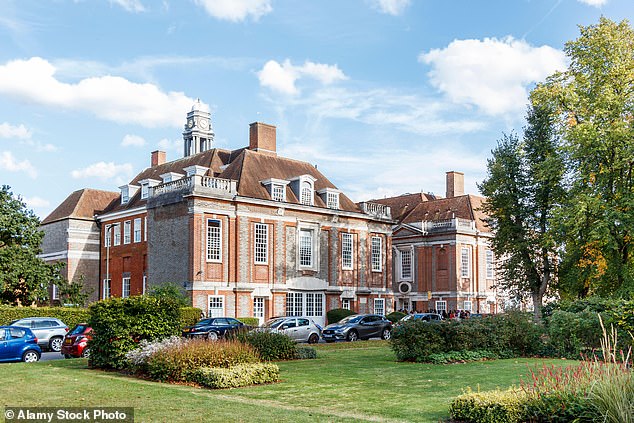 The Henrietta Barnett School, Hampstead Garden Suburb