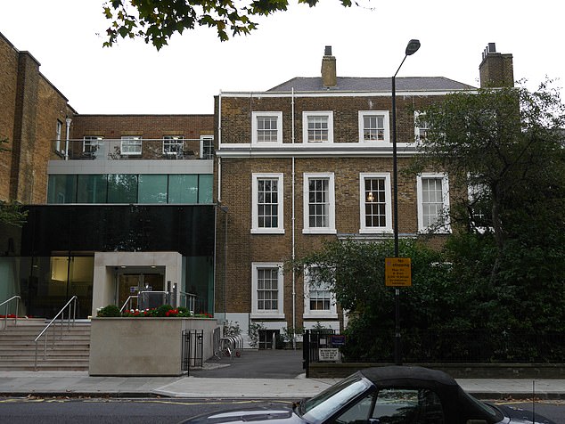 Lady Margaret School, Parsons Green