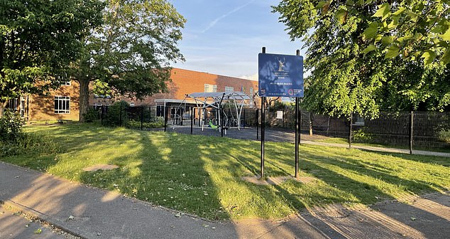 Grey Court School, Richmond