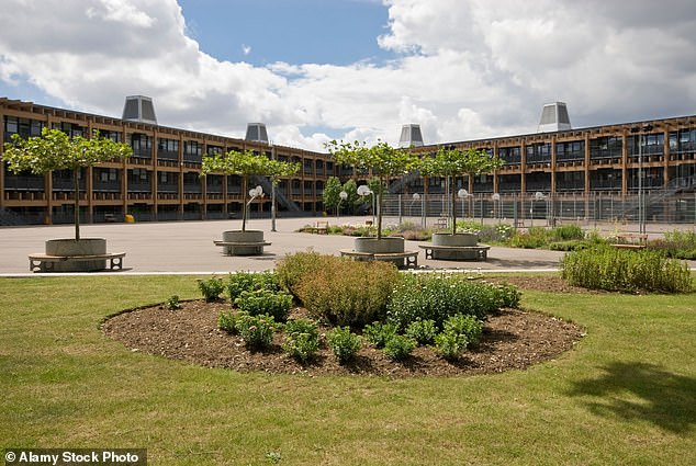 Mossbourne Community Academy, Hackney