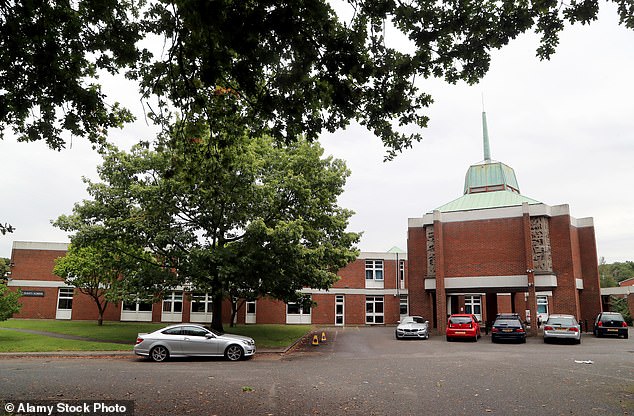 St Olave's Grammar, Orpington