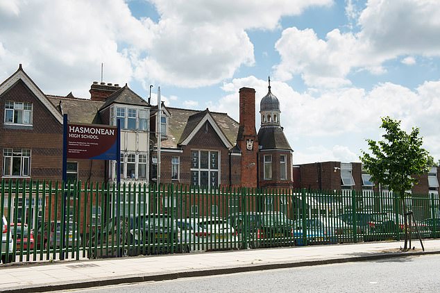 Hasmonean High School for Girls, Hendon