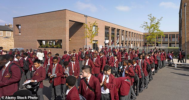 The St Thomas the Apostle College, Nunhead