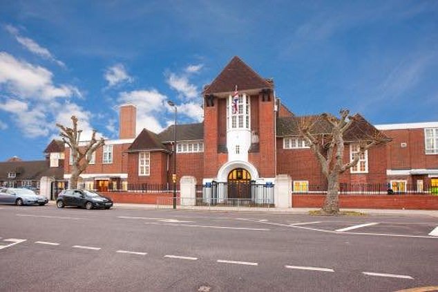The Latymer School, Edmonton