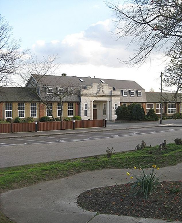 Westcliff High School for Boys, Westcliff-on-Sea, Essex