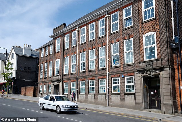 Queen Elizabeth¿s School, Barnet