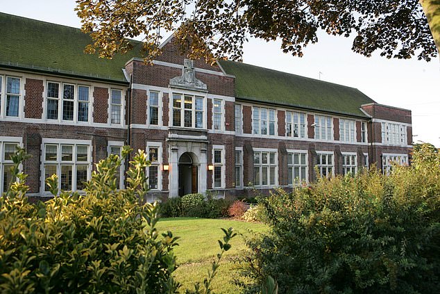 Westcliff High School for Girls, Westcliff-on-Sea, Essex