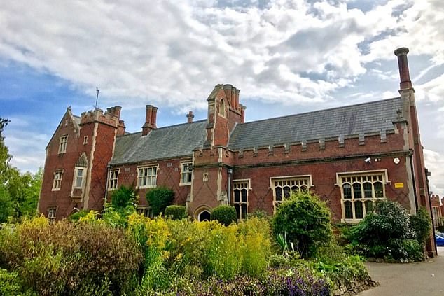 Colchester Royal Grammar School, Colchester, Essex