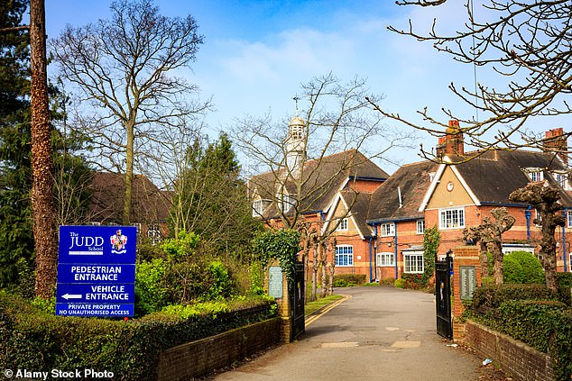 The Judd School, Tonbridge, Kent