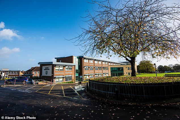 Tonbridge Grammar School, Tonbridge, Kent