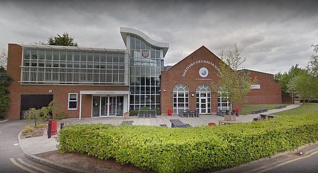 Dartford Grammar School, Dartford, Kent