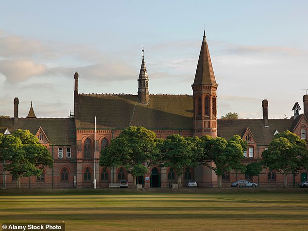 Reading School, Reading, Berkshire