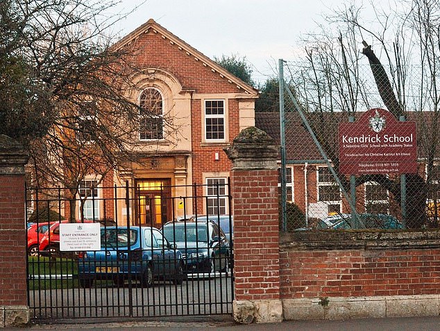 Kendrick School, Reading, Berkshire