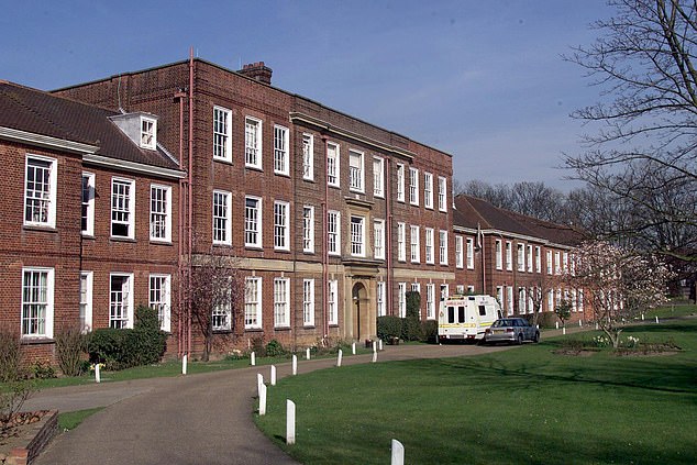 Nonsuch High School for Girls, Sutton, Surrey