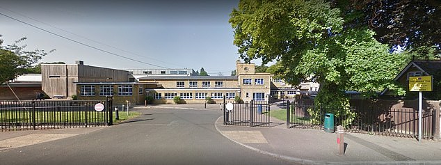 St Andrew¿s RC School, Leatherhead, Surrey