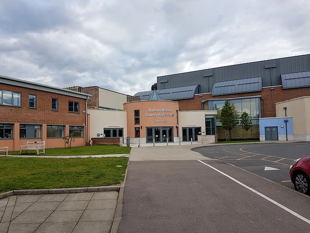 Saffron Walden County High School, Saffron Walden, Essex