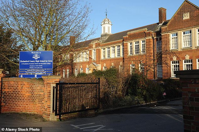 Chelmsford County High School for Girls, Chelmsford, Essex