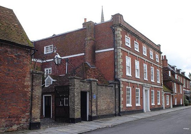 Bishop Wordsworth¿s School, Salisbury, Wiltshire