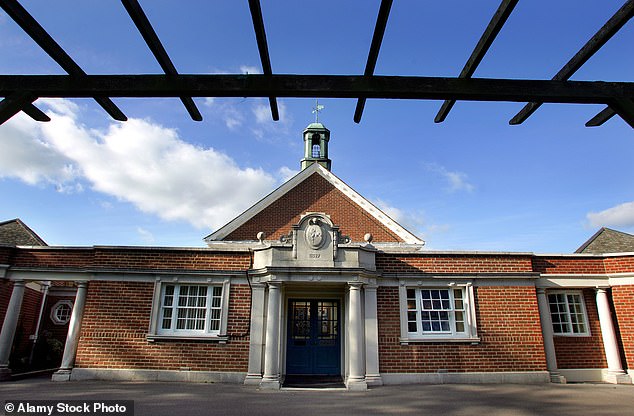 Colyton Grammar School, Colyton, Devon