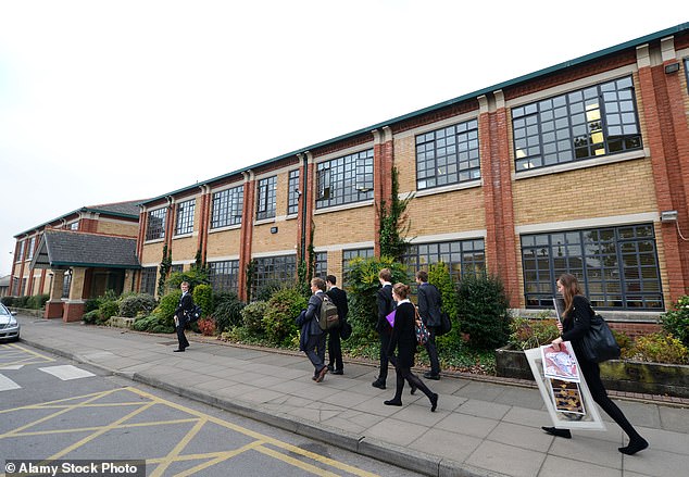 Pate¿s Grammar School, Cheltenham, Gloucestershire