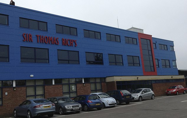 Sir Thomas Rich¿s School, Gloucester